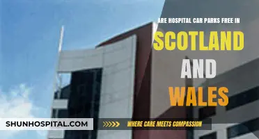 Hospital Parking Fees: Are Scotland and Wales Car Parks Free?