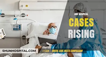 Hospital Cases Rising: Analyzing Trends and Potential Causes