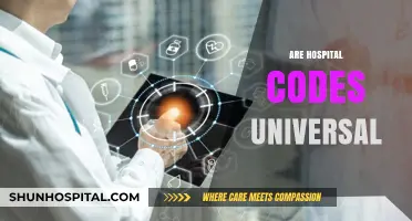 Are Hospital Codes Universal? Exploring Global Medical Communication Standards