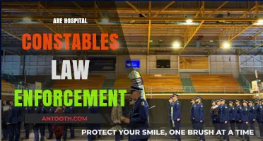Hospital Constables: Law Enforcement or Healthcare Security Personnel?