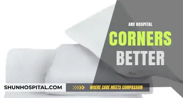 Hospital Corners vs. Regular: Which Bed-Making Technique Reigns Supreme?