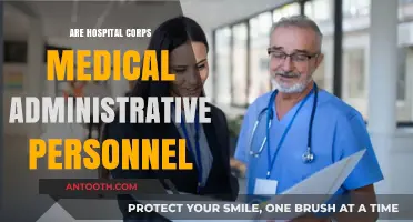Exploring the Role of Hospital Corps in Medical Administration
