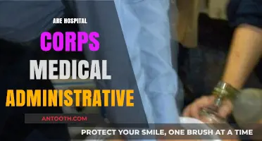 Exploring the Role of Hospital Corps in Medical Administration
