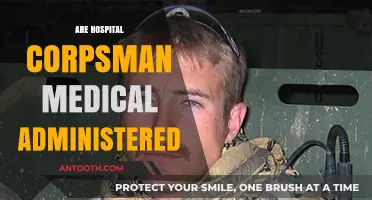 Are Hospital Corpsmen Medical Administrators? Exploring Their Role and Responsibilities