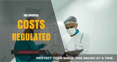 Are Hospital Costs Regulated? Understanding Healthcare Pricing Oversight
