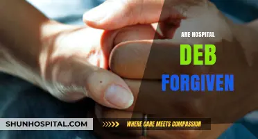 Are Hospital Debts Forgiven? Understanding Medical Debt Relief Options