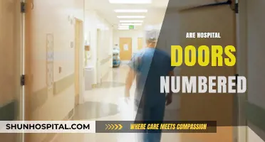 Do Hospital Doors Have Numbers? Exploring the Truth Behind the Myth
