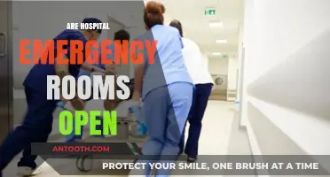 Are Hospital Emergency Rooms Always Open? What You Need to Know