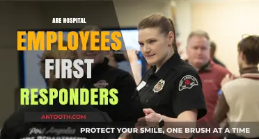 Are Hospital Staff Considered First Responders? Exploring Roles and Responsibilities