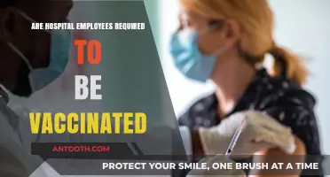 Vaccination Rules: Hospital Workers and Their Rights