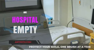 Are Hospitals Empty? Unraveling the Truth Behind Bed Occupancy Myths