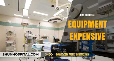 Understanding the High Costs of Hospital Equipment: A Comprehensive Analysis