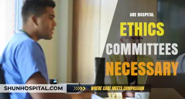 Hospital Ethics Committees: Essential Oversight or Redundant Bureaucracy?