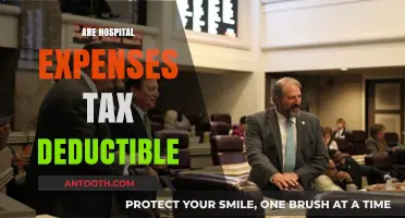 Can You Deduct Hospital Expenses on Your Taxes? A Guide