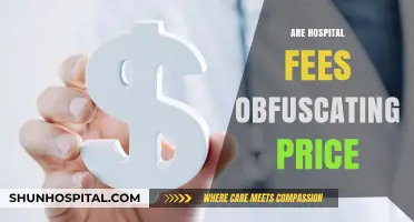 Hospital Fees: Are Hidden Costs Obfuscating True Medical Pricing?