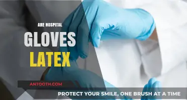 Are Hospital Gloves Latex? Understanding Materials and Alternatives