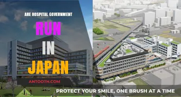 Exploring Japan's Healthcare System: Are Hospitals Government-Run?