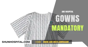 Are Hospital Gowns Mandatory? Exploring Patient Comfort and Medical Necessity