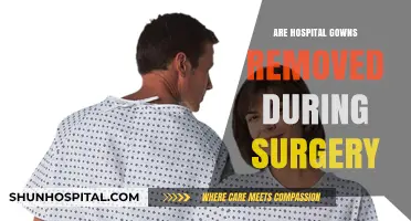 Understanding Surgical Attire: The Truth About Hospital Gowns