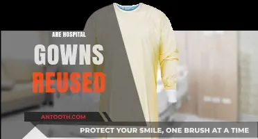 Are Hospital Gowns Reused? Uncovering the Truth Behind Patient Attire
