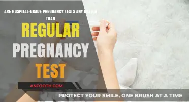 Hospital-Grade vs. Regular Pregnancy Tests: Which One is More Reliable?