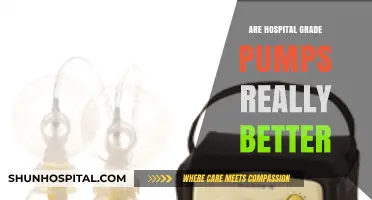 The Truth About Hospital-Grade Pumps: Are They Really Superior?