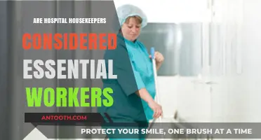 Unsung Heroes: The Essential Role of Hospital Housekeepers