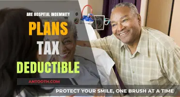 Understanding Tax Benefits: Are Hospital Indemnity Plans Deductible?
