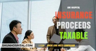 Are Hospital Insurance Proceeds Taxable? Understanding Your Financial Obligations