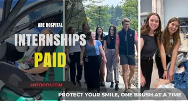 Are Hospital Internships Paid? Exploring Compensation for Aspiring Healthcare Professionals