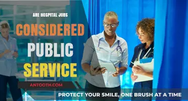 Serving the Public: The Unsung Heroes of Hospital Work