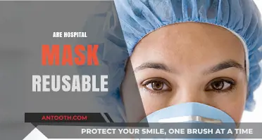 Are Hospital Masks Reusable? Exploring Safety, Hygiene, and Sustainability