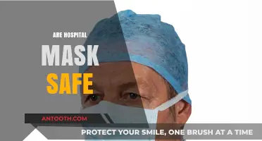 Are Hospital Masks Safe? Uncovering the Truth Behind Their Use