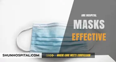Hospital Masks: Uncovering Their True Effectiveness in Preventing Infections