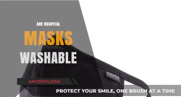 Are Hospital Masks Washable? A Comprehensive Guide to Reusing PPE Safely