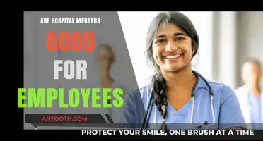 Evaluating the Impact of Hospital Mergers on Employee Welfare