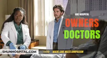 Are Hospital Owners Always Doctors? Exploring the Ownership Dynamics