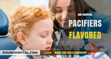 Are Hospital Pacifiers Flavored? Unraveling the Mystery for New Parents