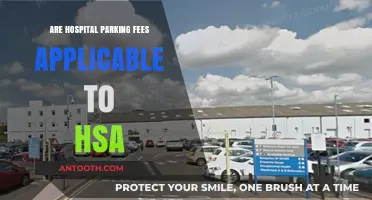 How Hospital Parking Fees Affect Your HSA
