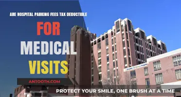Can Hospital Parking Fees Be Tax Deductible for Medical Visits?