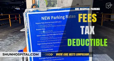 Navigating Tax Deductions: The Scoop on Hospital Parking Fees