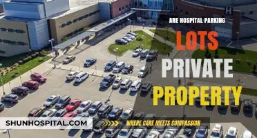 Understanding Hospital Parking Lots: Are They Private Property?