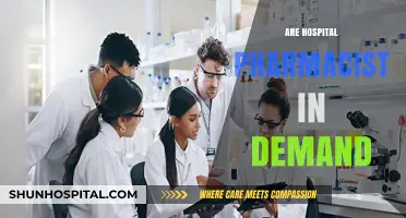 Hospital Pharmacists: Rising Demand and Career Opportunities in Healthcare
