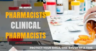 Hospital Pharmacists: Are They Truly Clinical Pharmacists?