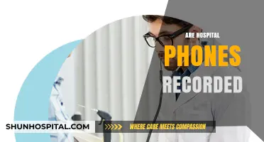 Are Hospital Phone Calls Recorded? Privacy Concerns and Legal Insights