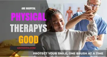 Are Hospital Physical Therapies Effective? Exploring Benefits and Limitations