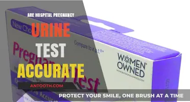 Decoding Hospital Pregnancy Tests: How Accurate Are They Really?