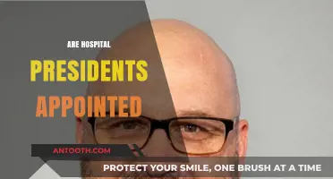 How Are Hospital Presidents Appointed? Understanding the Selection Process