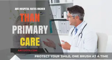 Hospital vs Primary Care: Who Charges More?
