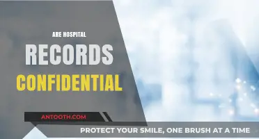 Are Hospital Records Confidential? Understanding Patient Privacy Laws